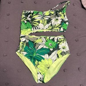 Aerie one pice swim suit